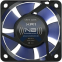 Вентилятор для корпуса Noiseblocker BlackSilent Fan XR-1 - ITR-XR-1 - photo 2