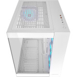 Boîtier Cougar FV150 RGB White (CGR-5KA1W-RGB)