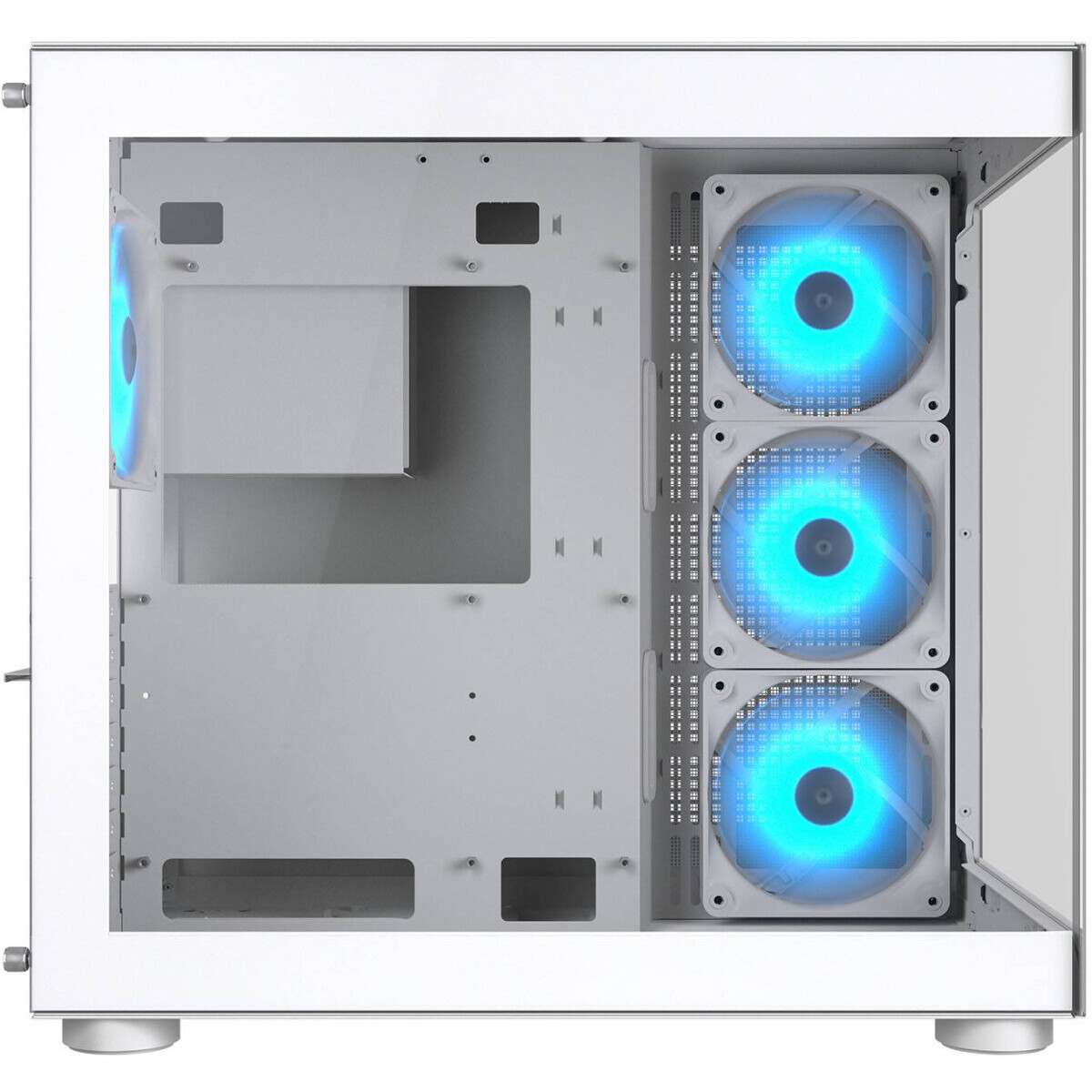 Boîtier Cougar FV150 RGB White - CGR-5KA1W-RGB - photo 6