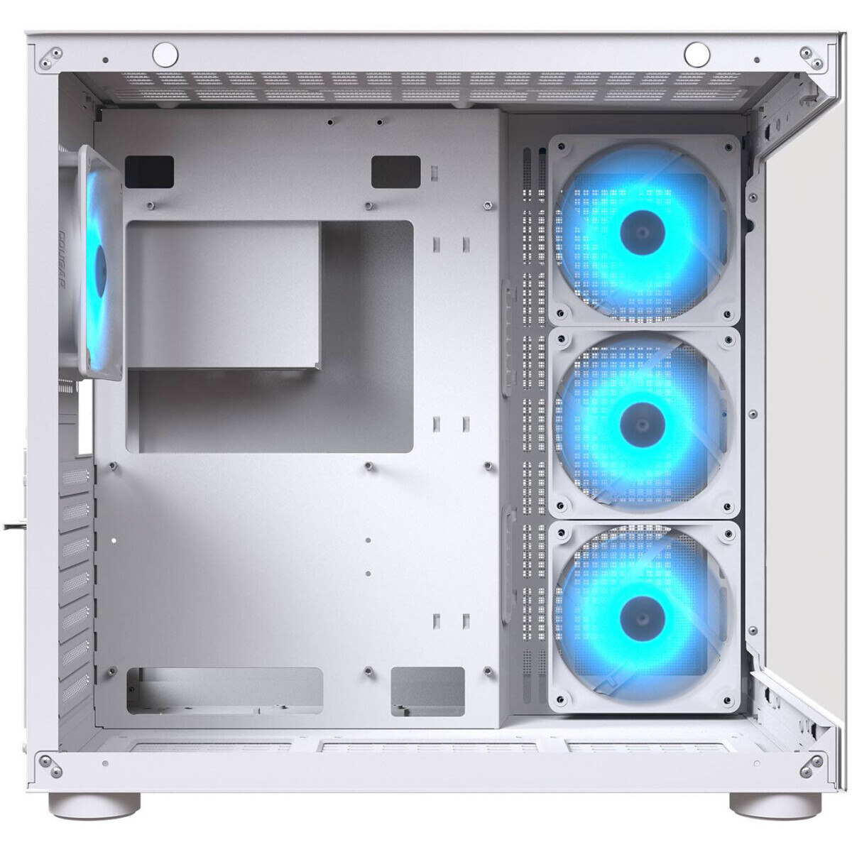 Boîtier Cougar FV150 RGB White - CGR-5KA1W-RGB - photo 8