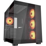 Boîtier Cougar FV150 RGB Black (CGR-5KA1B-RGB)