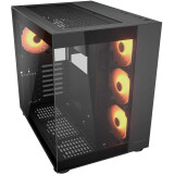 Boîtier Cougar FV150 RGB Black (CGR-5KA1B-RGB)