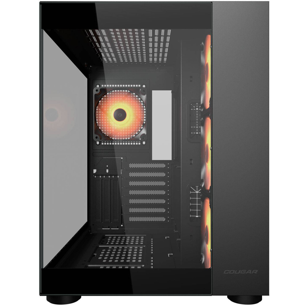 Boîtier Cougar FV150 RGB Black - CGR-5KA1B-RGB - photo 3