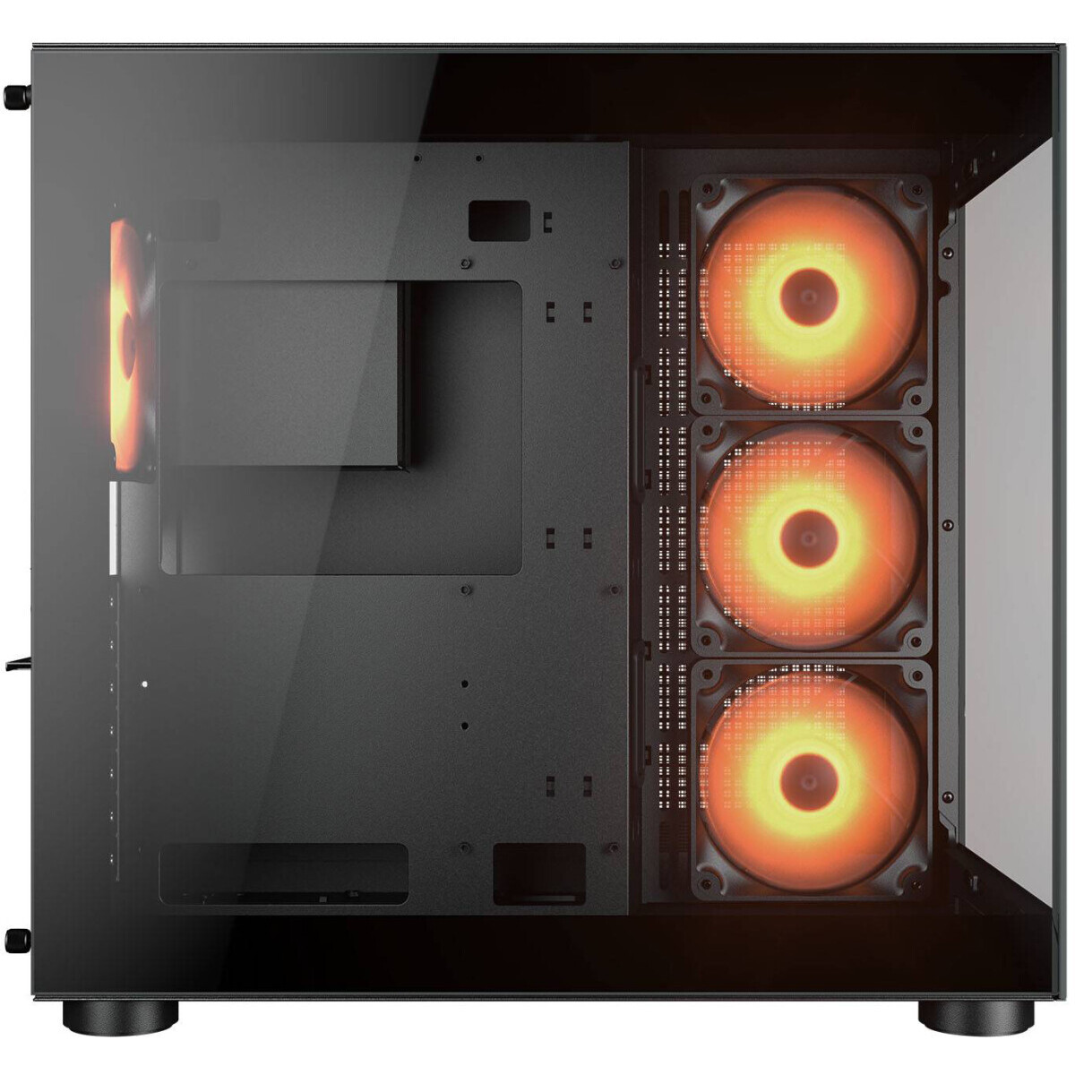 Boîtier Cougar FV150 RGB Black - CGR-5KA1B-RGB - photo 6