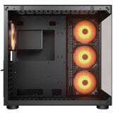 Boîtier Cougar FV150 RGB Black (CGR-5KA1B-RGB)