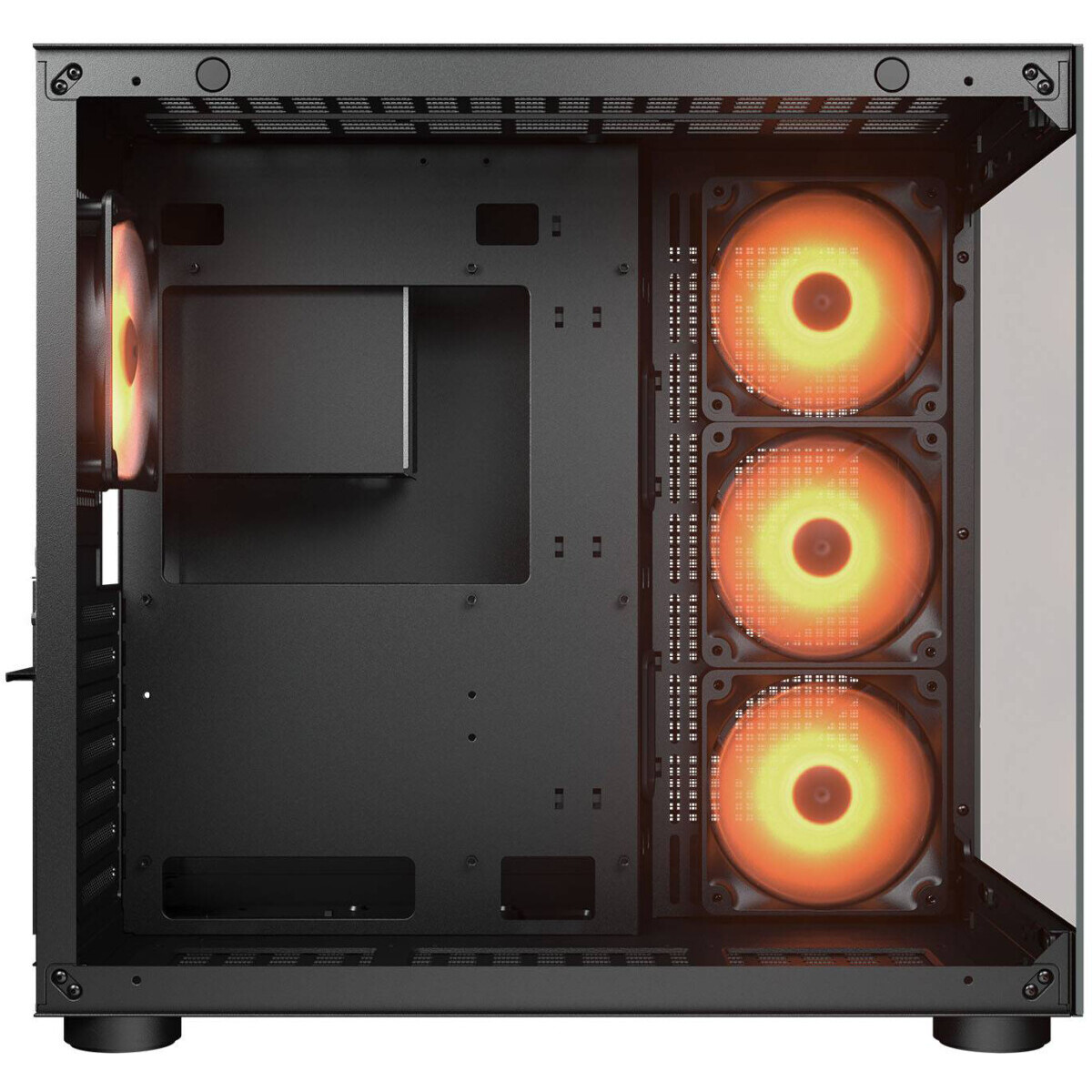 Boîtier Cougar FV150 RGB Black - CGR-5KA1B-RGB - photo 8