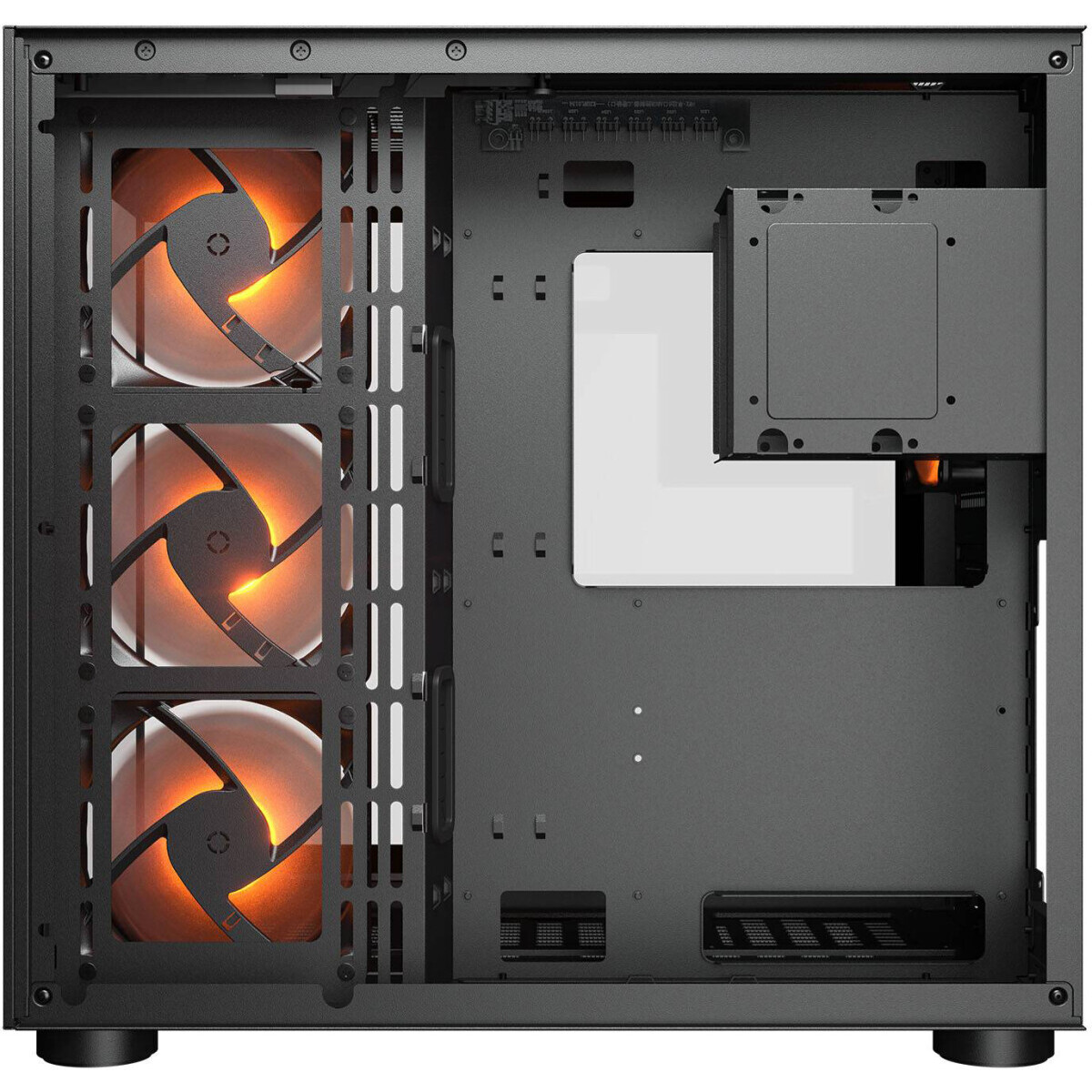 Boîtier Cougar FV150 RGB Black - CGR-5KA1B-RGB - photo 9