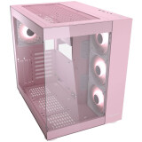 Boîtier Cougar FV150 RGB Pink (CGR-5KA1P-RGB)