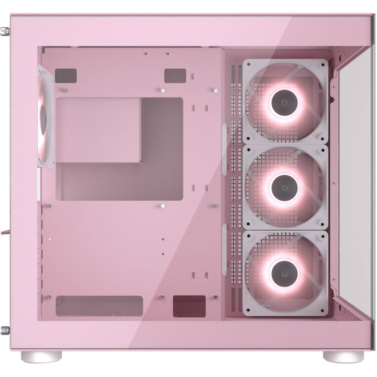 Boîtier Cougar FV150 RGB Pink - CGR-5KA1P-RGB - photo 6