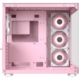 Boîtier Cougar FV150 RGB Pink (CGR-5KA1P-RGB)