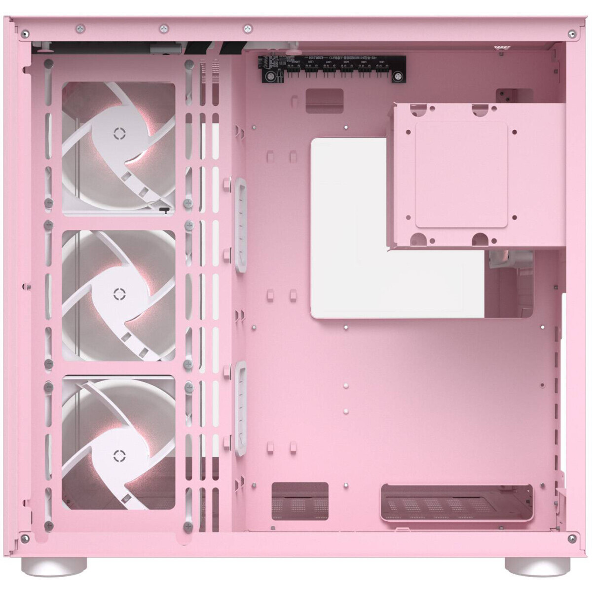 Boîtier Cougar FV150 RGB Pink - CGR-5KA1P-RGB - photo 9