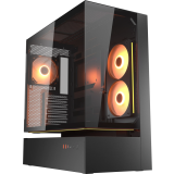 Boîtier Cougar CFV235 Black (CGR-2DA4B)