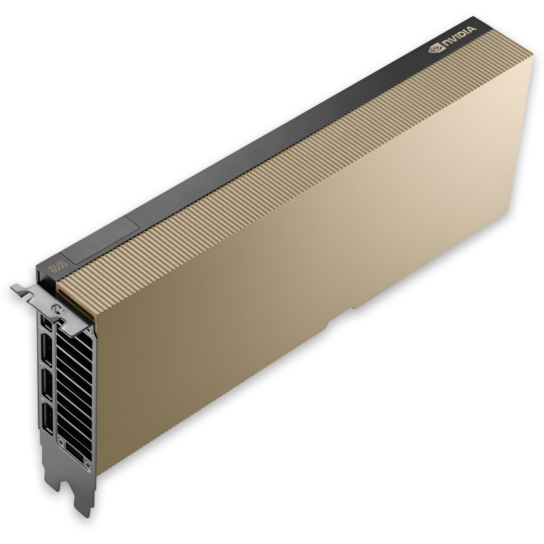 Carte graphique NVIDIA Quadro RTX PRO 6000 Blackwell PNY Server Edition 96GB (TCSRTXPRO6000SE-PB)