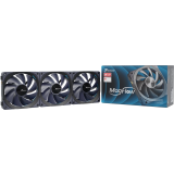 Ventilateur de boîtier Seasonic MagFlow 120 mm (3-pack) (MAGFLOW-3)