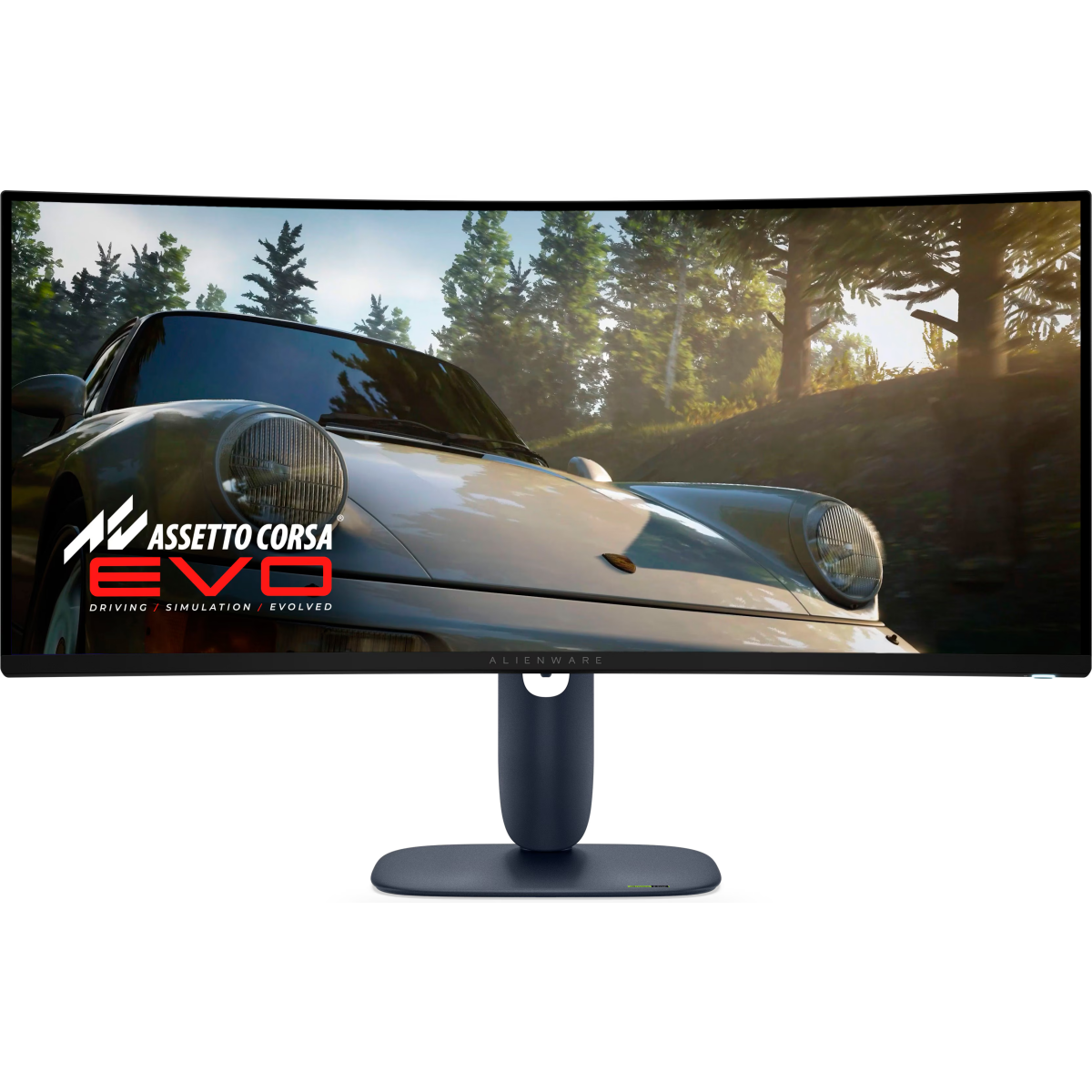 Écran Dell 34" AW3425DW Alienware