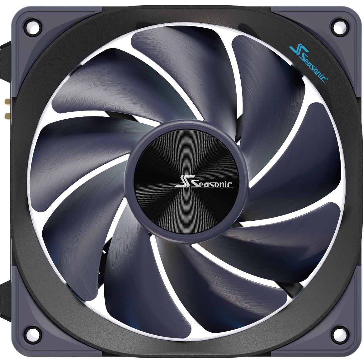 Вентилятор для корпуса Seasonic MagFlow 120 mm - MAGFLOW-1
