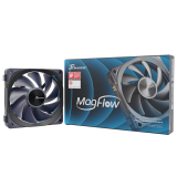 Вентилятор для корпуса Seasonic MagFlow 120 mm (MAGFLOW-1)