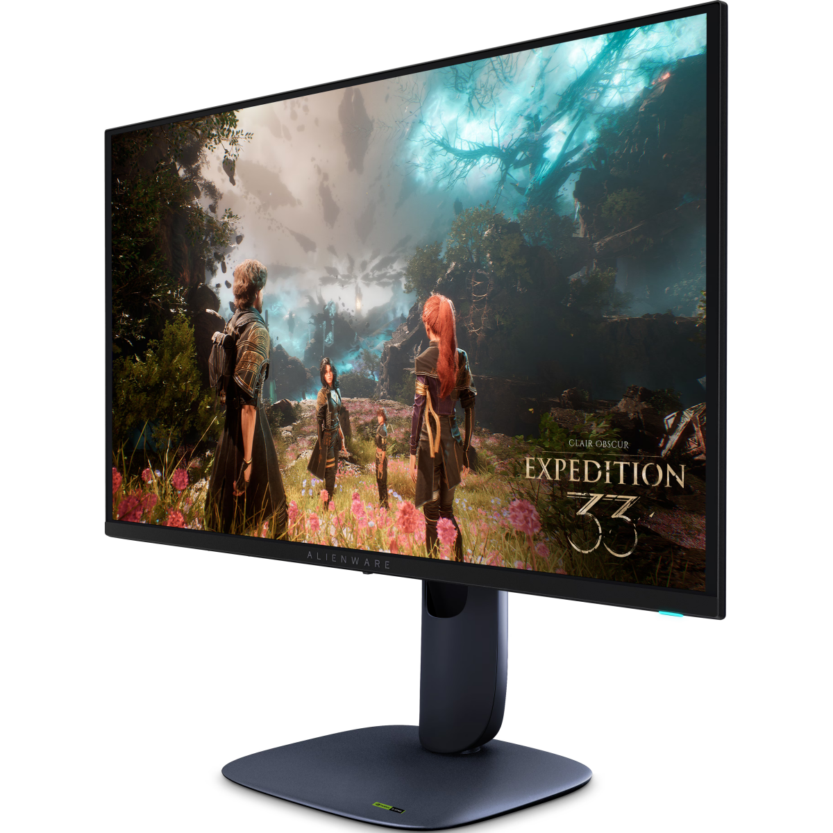 Écran Dell 27" AW2725Q Alienware - photo 2