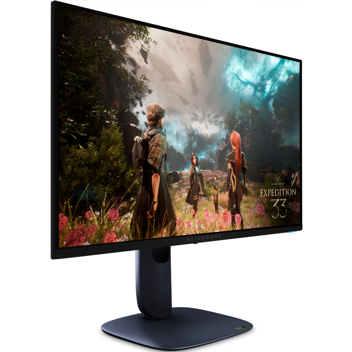 Écran Dell 27" AW2725Q Alienware - photo 3