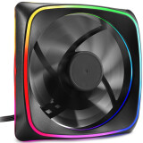 Ventilateur de boîtier Sharkoon RGB SHARK Lights (4044951028924)