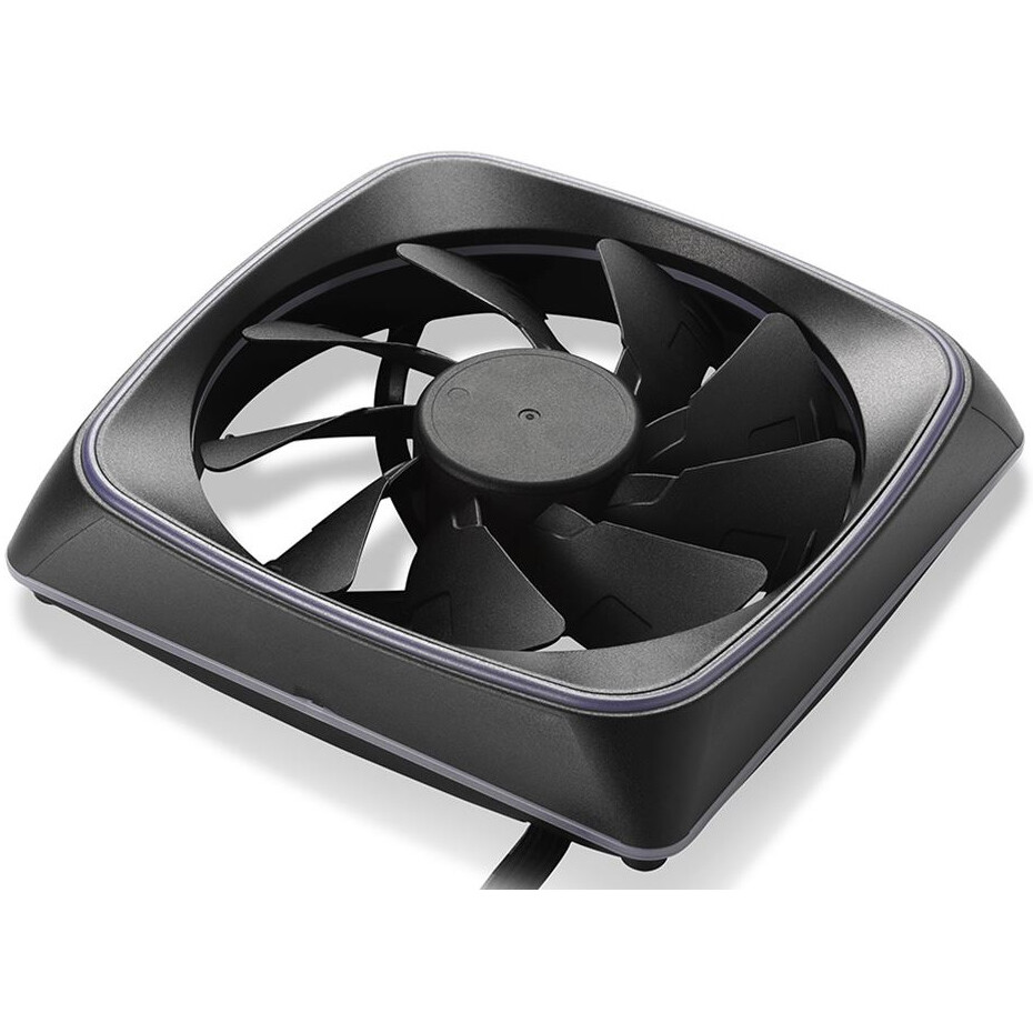 Ventilateur de boîtier Sharkoon RGB SHARK Lights - 4044951028924 - photo 4