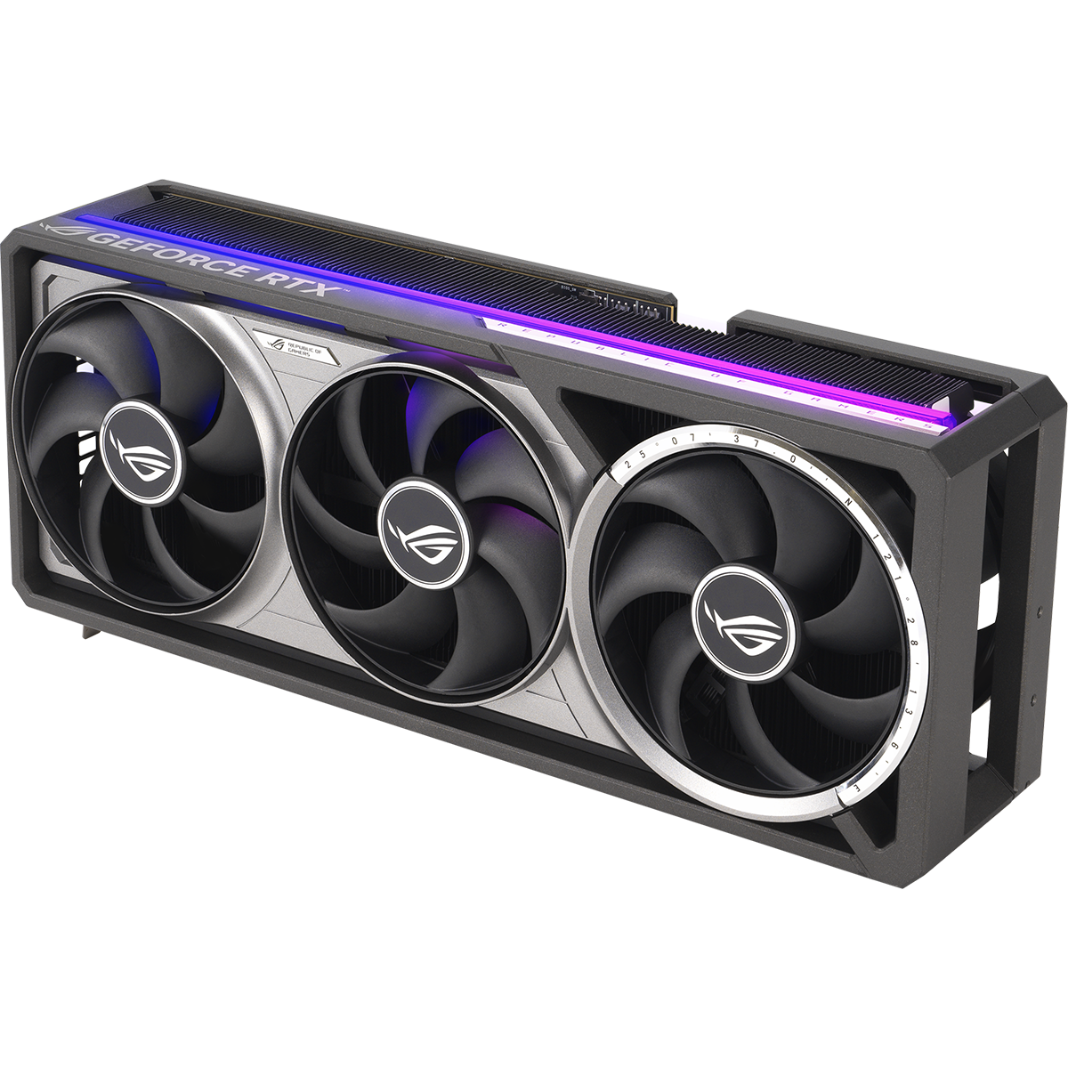 Carte graphique NVIDIA GeForce RTX 5090 ASUS ROG Astral OC 32GB (ROG-ASTRAL-RTX5090-O32G-GAMING) - photo 2