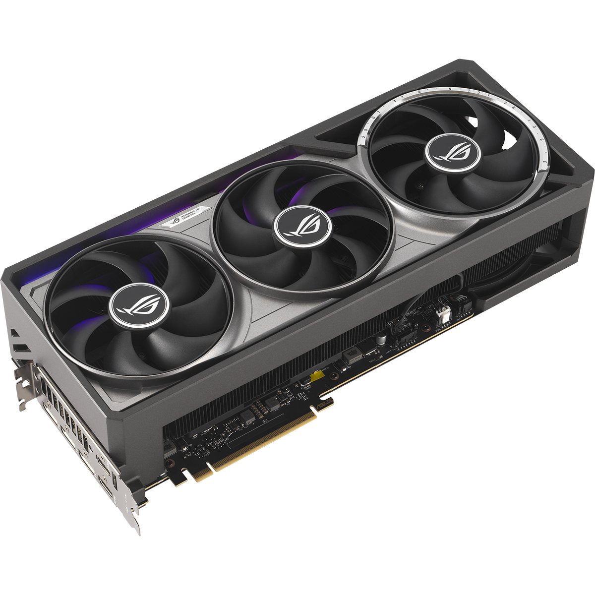 Carte graphique NVIDIA GeForce RTX 5090 ASUS ROG Astral OC 32GB (ROG-ASTRAL-RTX5090-O32G-GAMING) - photo 8