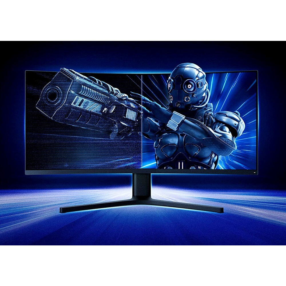 Monitors Xiaomi 34" Mi Curved Gaming 34 - XMMNTWQ34/BHR4269GL/BHR5133GL - foto 7