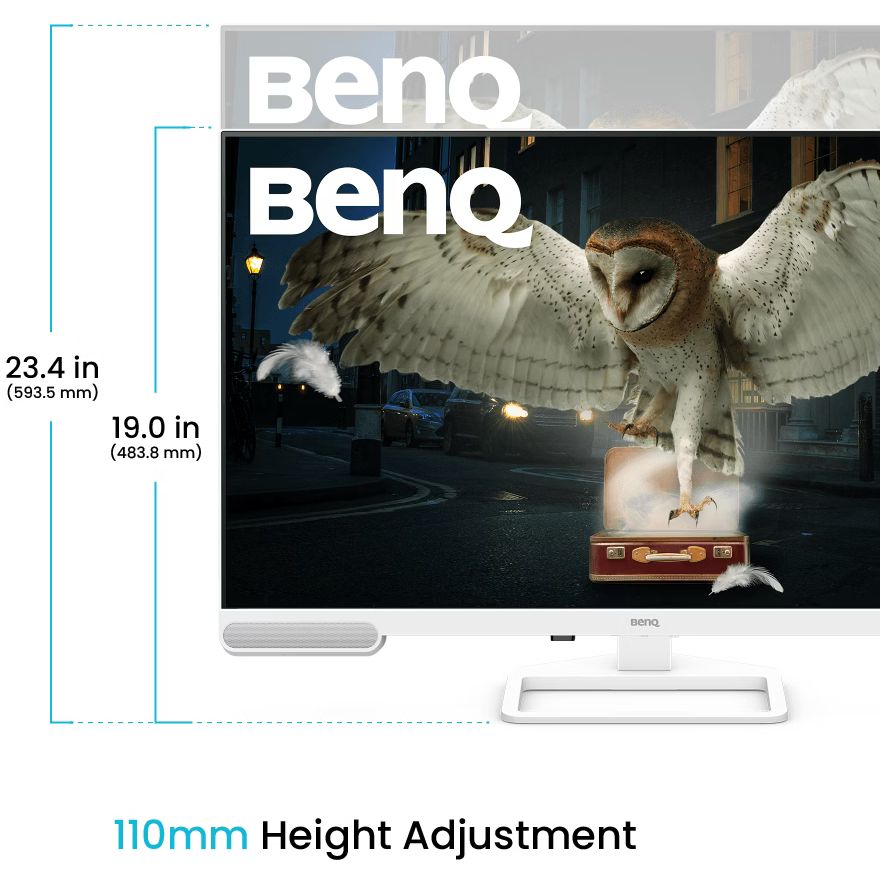 Moniteur BenQ 32" EW3290U - photo 16