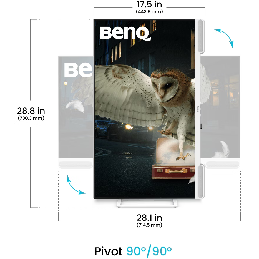 Moniteur BenQ 32" EW3290U - photo 17