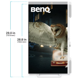 Moniteur BenQ 32" EW3290U