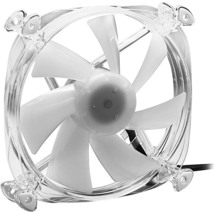 Ventilateur pour boîtier Sharkoon SHARK Disc - 4044951032372 - photo 3