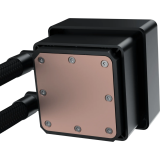 Système de refroidissement liquide Xigmatek Connect 240 Black (4711409545257)
