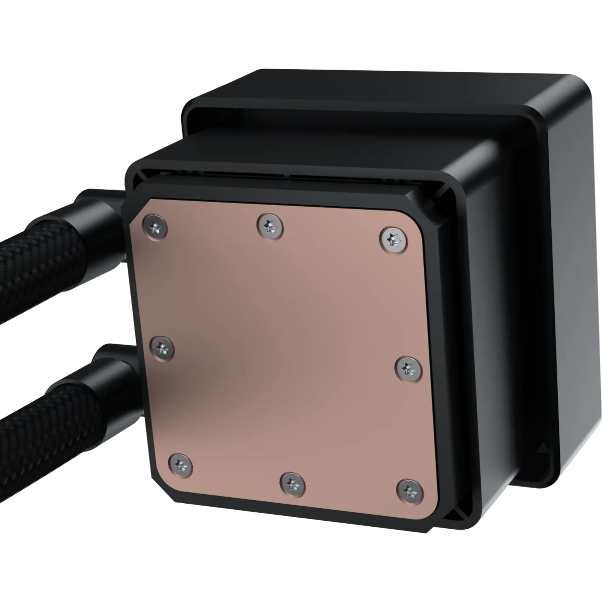 Système de refroidissement liquide Xigmatek Connect 240 Black - 4711409545257 - photo 3