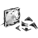 Ventilateur pour boîtier Sharkoon SilentStorm 140 PWM (4044951035342)