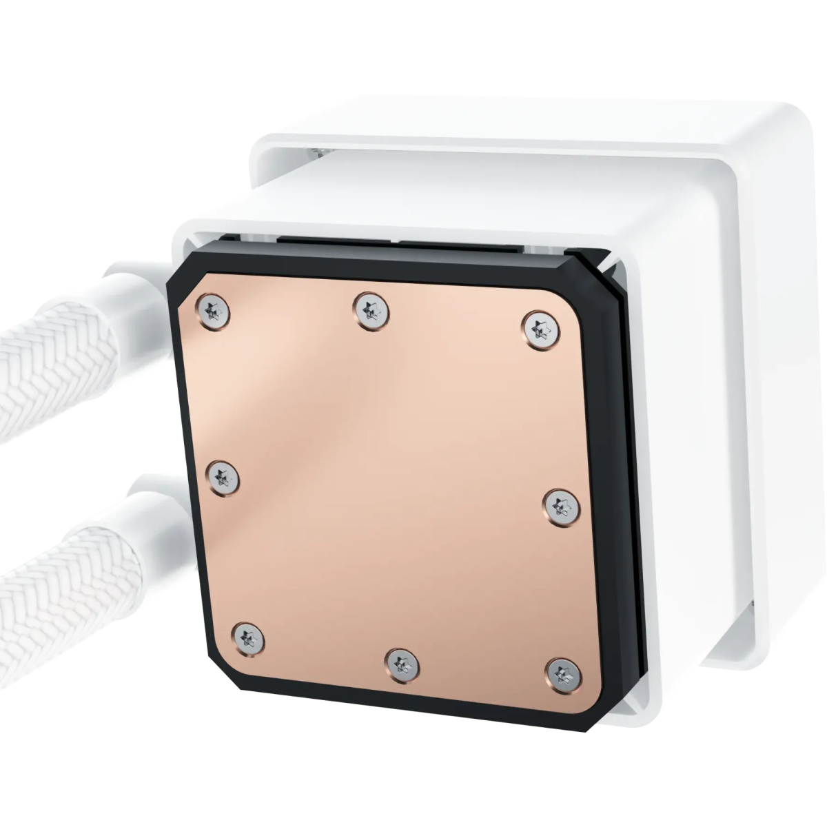 Système de refroidissement liquide Xigmatek Connect 240 White - 4711409545264 - photo 3