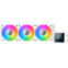 Système de refroidissement liquide Xigmatek Connect 360 White - 4711409545240