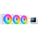 Système de refroidissement liquide Xigmatek Connect 360 White (4711409545240)