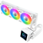 Système de refroidissement liquide Xigmatek Connect 360 White - 4711409545240 - photo 3