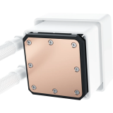 Système de refroidissement liquide Xigmatek Connect 360 White (4711409545240)