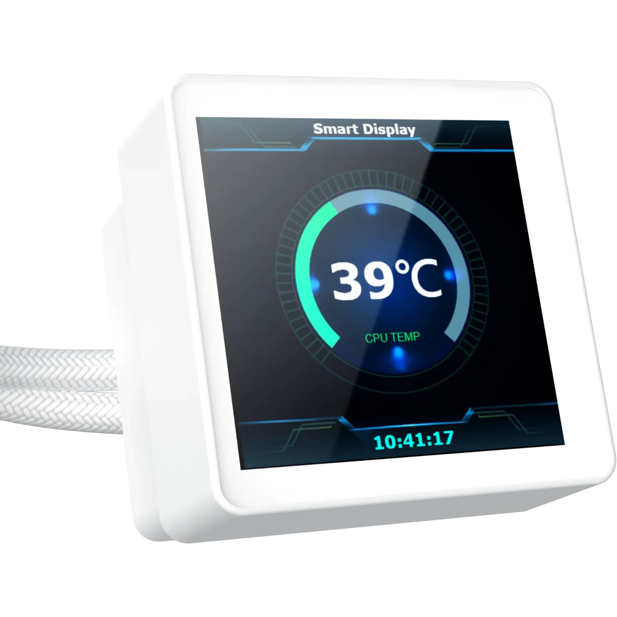 Système de refroidissement liquide Xigmatek Connect 360 White - 4711409545240 - photo 5