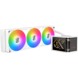 Système de refroidissement liquide Xigmatek Connect Ultra 360 Arctic (4711409548388)