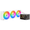 Système de refroidissement liquide Xigmatek Connect Ultra 360 Arctic - 4711409548388 - photo 2