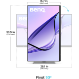 Moniteur BenQ 32" MA320UG