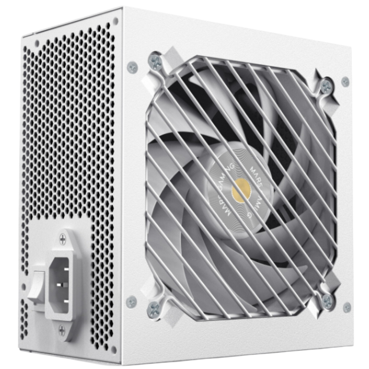 Alimentation électrique 750W Mars Gaming MPB750SIW - photo 2