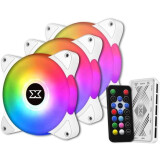 Ventilateur de boîtier Xigmatek Galaxy III Essential (3 pcs) (4713436746461)