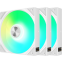 Вентилятор для корпуса TRYX Rota SL ARGB 120 White (3 pcs) - F-R120A-AM3M-G0W