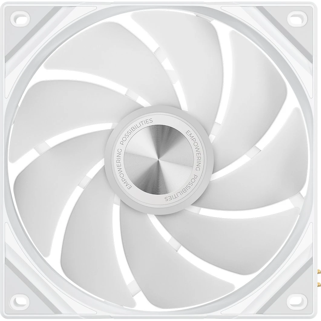 Вентилятор для корпуса TRYX Rota SL ARGB 120 White (3 pcs) - F-R120A-AM3M-G0W - photo 4