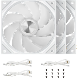 Вентилятор для корпуса TRYX Rota SL ARGB 120 White (3 pcs) (F-R120A-AM3M-G0W)