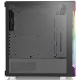 Datoru korpuss Thermaltake H200 TG RGB White (CA-1M3-00M6WN-00)